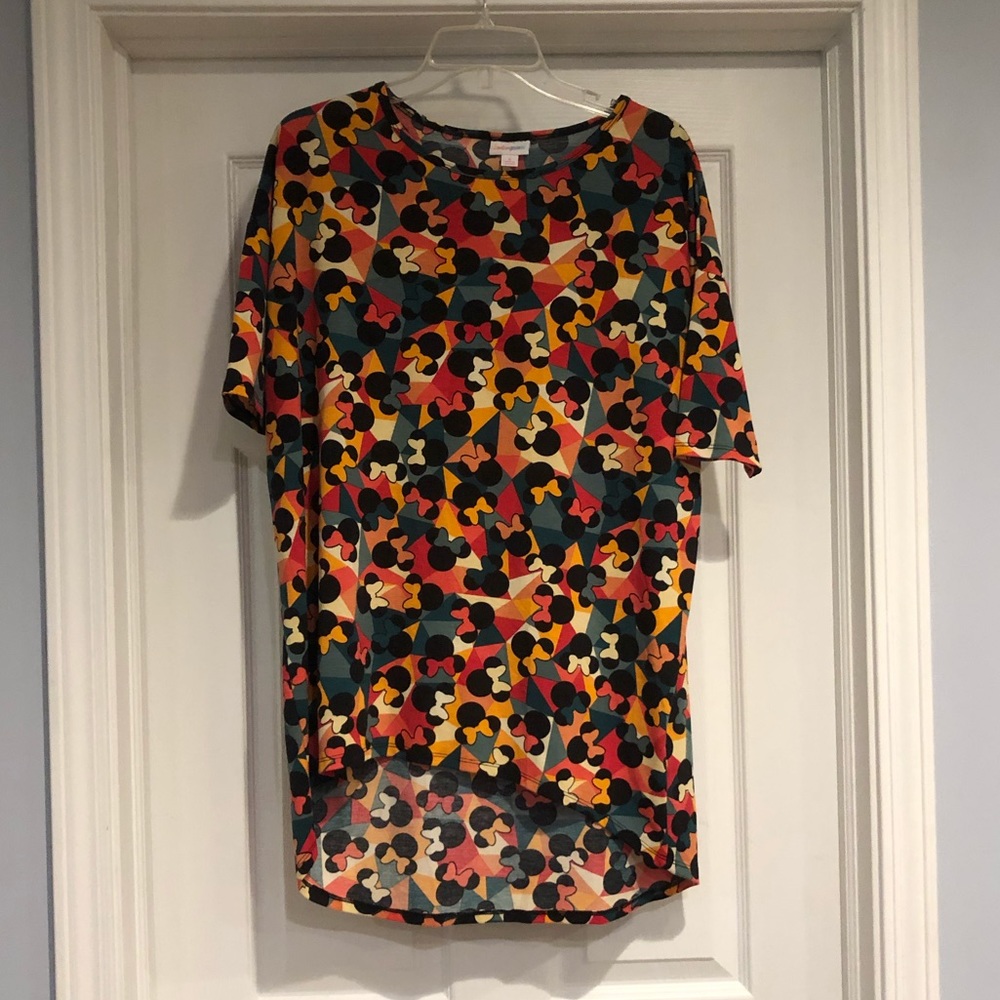 LuLaRoe Irma Disney dress